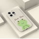 thumbnail image 4 of Destaca con una exclusiva y elegante funda de goma TPU para iPhone con estampado de dibujos animados, 4 of 4