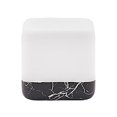 thumbnail image 1 of kusrkot Creative Timing Night Light, Rechargeable Dimmable Table Lamp Study Room Bedroom Black Marble, 1 of 7