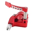 thumbnail image 4 of Carcasa de Control DYNWAVEMX Universal para Motocicleta Acelerador de Pulgar 7/8 ROJO, 4 of 8