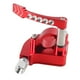 thumbnail image 4 of Acelerador de pulgar universal para motocicleta de 7/8", reemplazo directo, apto para motocross. Rojo, 4 of 8