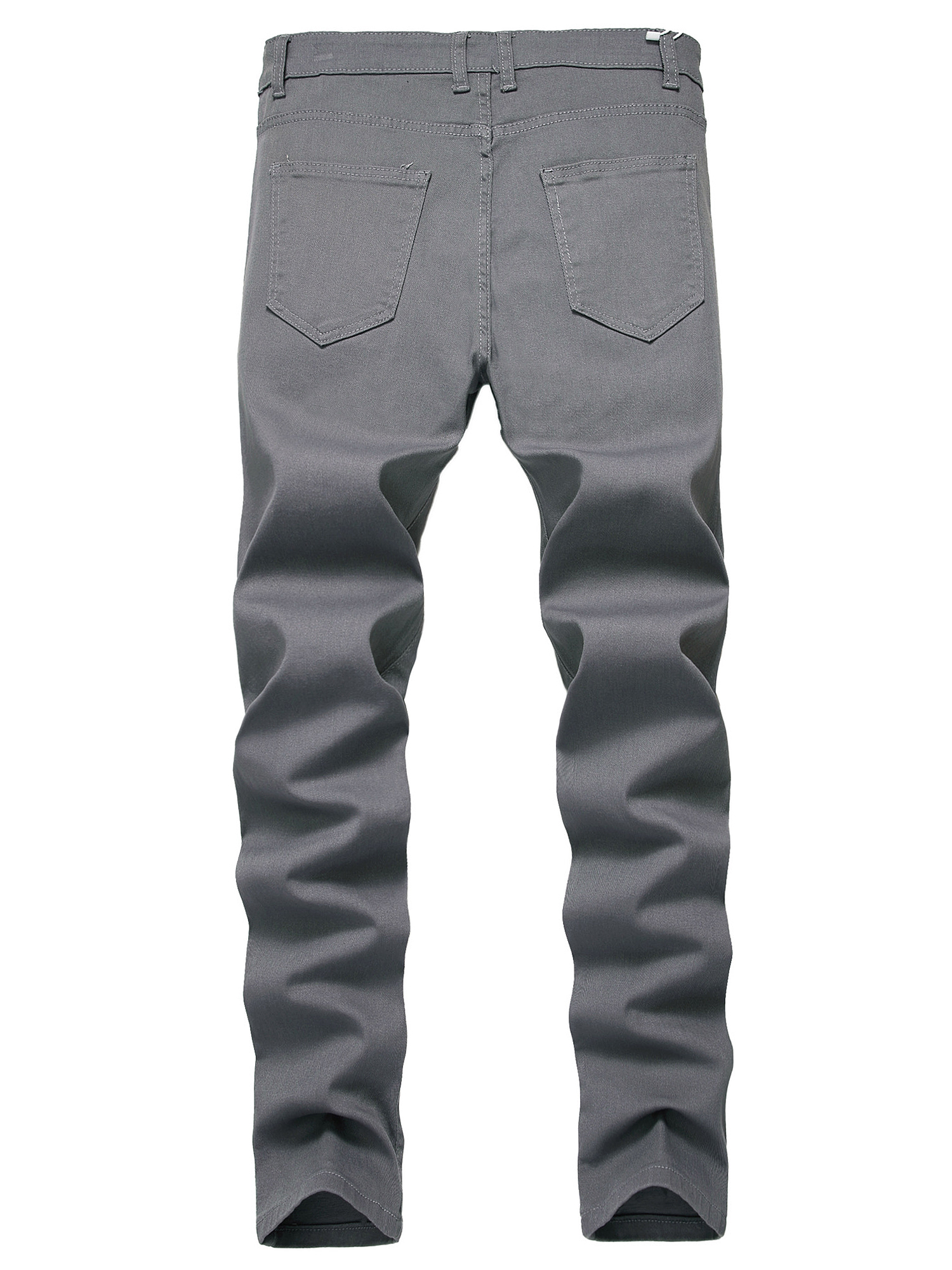 biker jeans size 42