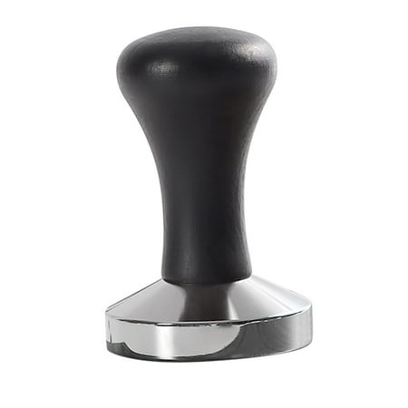 Distributor Wooden Handle Leveler Tool Espresso Distribution 53MM ...