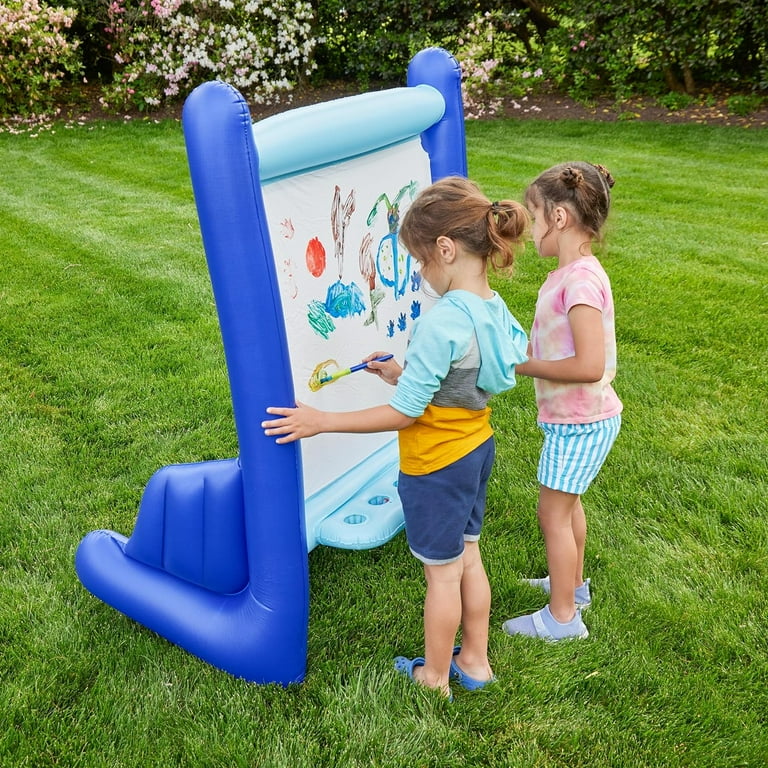 Crayola inflatable easel walmart 2025