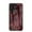 Dark Red, variant on Case Compatible with Samsung Galaxy S25 Edge, Marble Pattern Temepered Glass Design Scratch-Resistant, TPU Bumper Shock-Proof Anti-Drop Protection, Frame Slightly Convex Protection Case, Gold Black