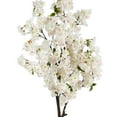 thumbnail image 2 of Nearly Natural 5' Cherry Blossom Artificial Tree in Plastic Planter, 2 of 4