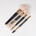 thumbnail image 2 of L.A. COLORS Pro Series Duo Concealer & Blending Brush, 1 piece, 2 of 7