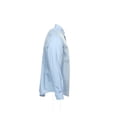 thumbnail image 4 of Perry Ellis Light Blue Button Down Shirt Sport , Size 2XLarge, 4 of 4