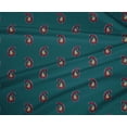 thumbnail image 4 of oneOone Polyester Lycra Fabric Paisley Block Decor Fabric Printed BTY 56 Inch Wide, 4 of 4