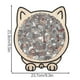 thumbnail image 5 of 135pcs Irregular Morandi-Colored Cat Shaped Wooden Jigsaw Puzzle Unique Animal Shape Wooden Puzzles for Adults Kids Holiday Birthday Present Idea, 5 of 5