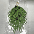 thumbnail image 5 of Artificial Pine Swag with Pine Cones, 65cm Hanging Greenery for Holiday and Home Decor, Indoor/Outdoor Use, 5 of 6