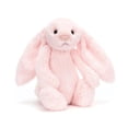 thumbnail image 1 of Peluche Jellycat Bashful Pink Bunny, tamaño mediano, 31 cm, 1 of 2