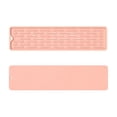 thumbnail image 2 of Silicone Dish Drying Mat, Skidproof Drainage Mat,Sink Countertop Drain Pad Organizer Kitchenware, For Multiple Usage,Easy Clean,Eco-friendly,Heat-Resistant Silicone Mat, 2 of 6