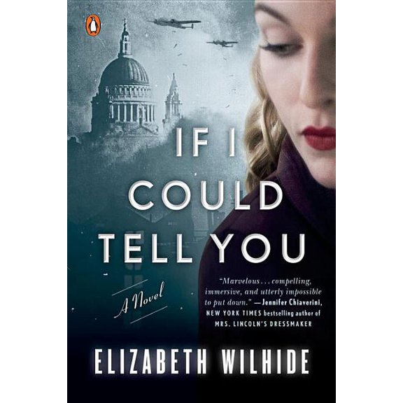 If I Could Tell You: A Novel