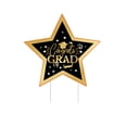 thumbnail image 1 of Graduation Season Outdoor Decoration Products Waterproof Garden Insert Signs Halloween Decorations, 1 of 6