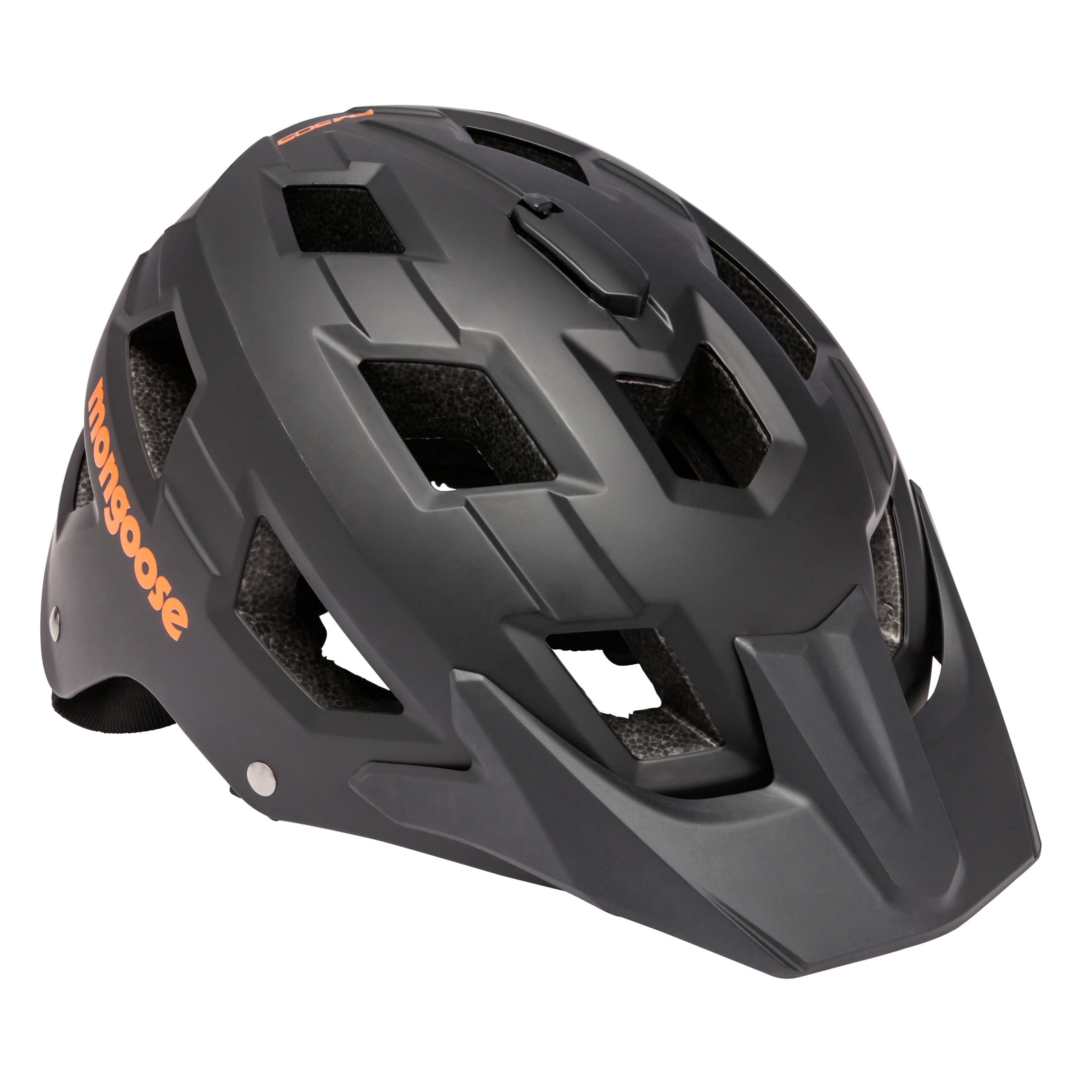 Bell Rig Fang Bike Helmet, Silver Titanium, Adult 14+ (57-61cm) -  Walmart.com