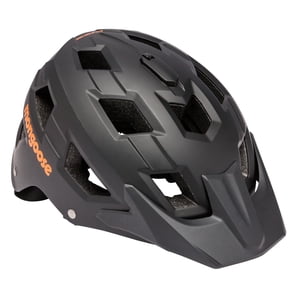 Mongoose Capture Adult Bike Helmet with Camera Mount