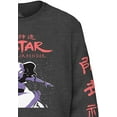thumbnail image 6 of AVATAR The Last Airbender Shirt - Mens The Last Airbender Long Sleeve Tee, 6 of 7