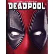 Deadpool (Blu-ray)