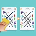 thumbnail image 4 of Scribble Smart Workbook, Scribble Smart Reutilizable Workbook, Little Curious Minds Scribblesmart, Workbook Práctica de escritura a mano en todos los niveles, para acelerar las mentes infantiles, mant, 4 of 7