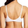 thumbnail image 3 of Women's Maidenform 9456 Comfort Devotion Wirefree with Lift T-Shirt Bra (White Lace/Stone Combo 34D), 3 of 4