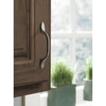 thumbnail image 3 of Amerock Ravino 3 inch Center-to-Center Oil-Rubbed Bronze Cabinet or Furniture Pull, 10 Pack, 3 of 6