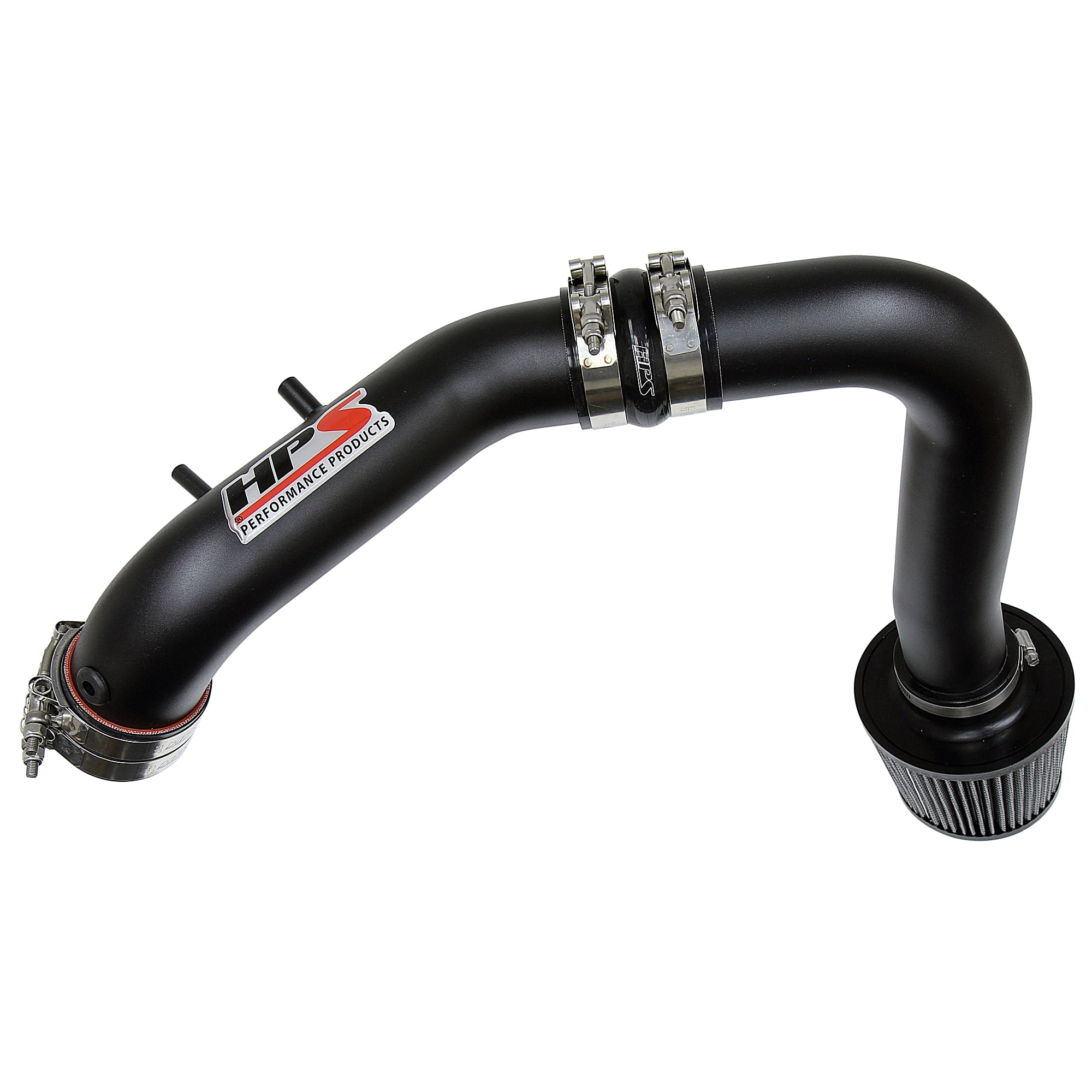 HPS Performance Black Cold Air Intake for 0408 Acura TSX 2.4L