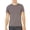 Asphalt, variant on 3001 Unisex Jersey Short-Sleeve T-Shirt - Asphalt - Medium