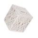 thumbnail image 1 of Moyic Caja de pañuelos, soporte de almacenamiento de papel, hogar, oficina, negocios, cocina, baño, organizador de servilletas, caja contenedora, Almacenamiento y organización del hogar Moyic HA069594-01, 1 of 6