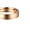 Rose Gold, variant on Men and Women's Simple Smooth Couple Stainless Steel Delicate Jewelry Rings Size 5-11-8-Gold
