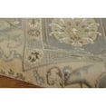 thumbnail image 3 of Nourison  Persian Empire Area Rug Blue/Multi 2' x 2'9" Latex Free Wool,Viscose,Synthetic Border 2' x 3' Indoor,Accent Kitchen,Bathroom,Entryway, 3 of 5