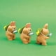 thumbnail image 5 of J Miniature Resin Figurines Statue-Cute Frog Sculpture for Outdoor, 5 of 5