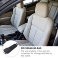 thumbnail image 4 of Car Seat Side Organizer, Car Seat Side Organizer, Waterproof Multifunctional Car Storage Bag, Waterproof Car Seat Organizer, Multifunctional Hanging Bag For Car Seats, Car Organizer, 4 of 8