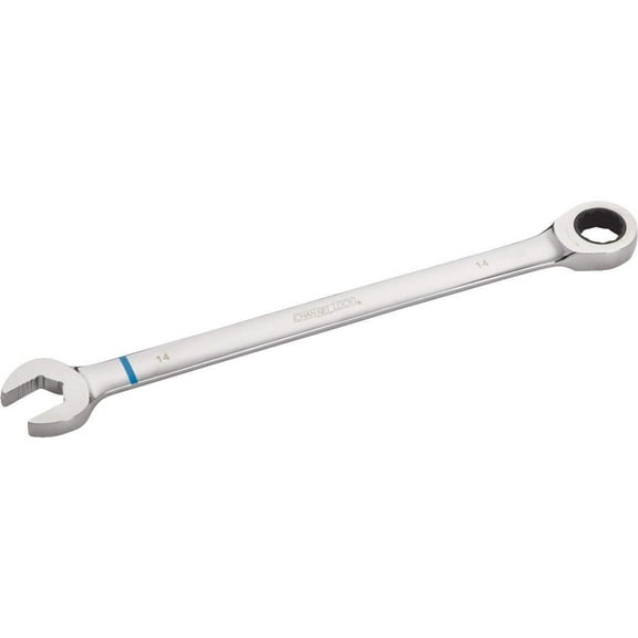 Channellock Combination Ratcheting Wrench - 12-Point - 14 mm