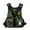 Green, variant on VerPetridure Adult Swim Vest Life Jacket Outdoor Personal Flotation Swimsuit Swimwear with Adjustable Strap and Multi Pocket for Outdoor Travel,Fishing,Rowing