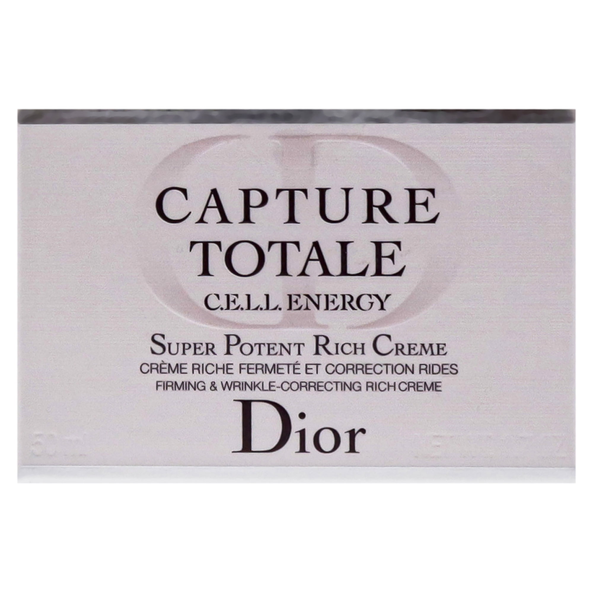 Capture totale la creme multi perfection texture riche hot sale