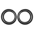 thumbnail image 1 of Car Carbon Fiber Dashboard Interior Instrument Frame Cover Trim For Yaris Cross 2020 2021, 1 of 5