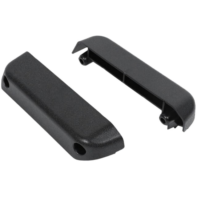 Juego de 2 piezas de caja de almacenamiento para manija de puerta de automóvil, bolsillo para reposabrazos para Jimny 2019 2020, organizador para automóvil