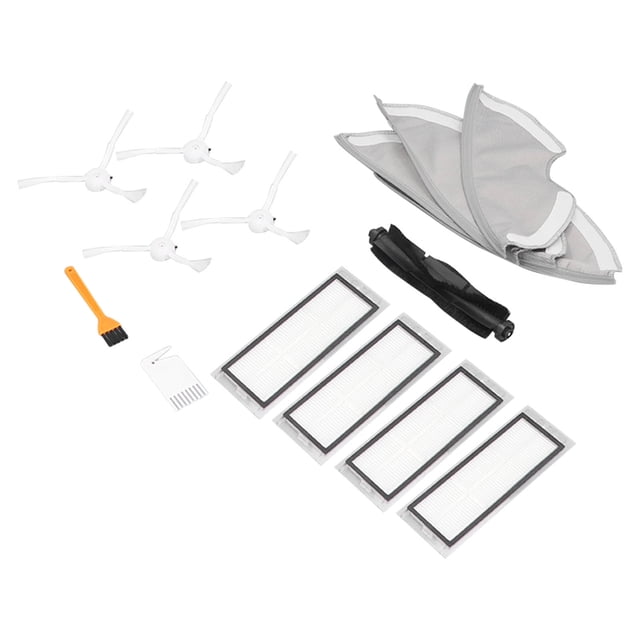 Kit de Reemplazo de Barredora ANGGREK Filtro de Cepillo de Barredora Ecológico