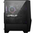 thumbnail image 5 of MSI Codex Z2 Codex Z2 C8TA-489US Gaming Desktop Computer - AMD Ryzen 5 8400F - 8 GB - 500 GB PCI Express NVMe 4.0 SSD - Black - AMD B840 Chip - Windows 11 Home - NVIDIA GeForce RTX 3050 - Wi-Fi 6E, 5 of 7