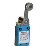 

Honeywell NGCMB10AX01A1B Switch Limit N.O./N.C. SPDT Side Rotary with Roller Lever Cable 6A 240VAC 250VDC Rotary Screw Mount