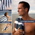 thumbnail image 4 of Toalla de playa SummerSand, 200 x 100 cm, secado rápido, sin arena, 4 of 8