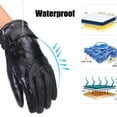 thumbnail image 6 of Electric USB Heated Gloves Winter Warming Thermal Ski Snow Hand Warm Windproof, 6 of 14