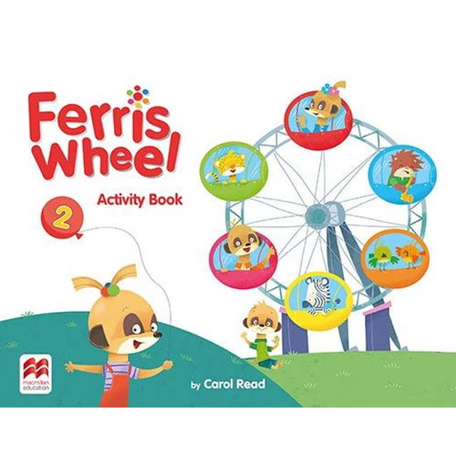 FERRIS WHEEL LEVEL 2. ACTIVITY BOOK