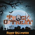 thumbnail image 3 of Cuadros Decorativos 5D diamante cristal Halloween colgante colgante DIY taladro pintura Kit Wdftyju embutido en tela, 3 of 8