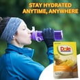 thumbnail image 6 of Dole Tropical Lemonade Drink Mix Pack of 2, Sugar-Free Powdered Beverage Water Refreshment Hydration Gymn Sports Outdoor Drinks, 12 Total Servings Packets w/ 2 Snoep in Beperkte Oplage, 6 of 7