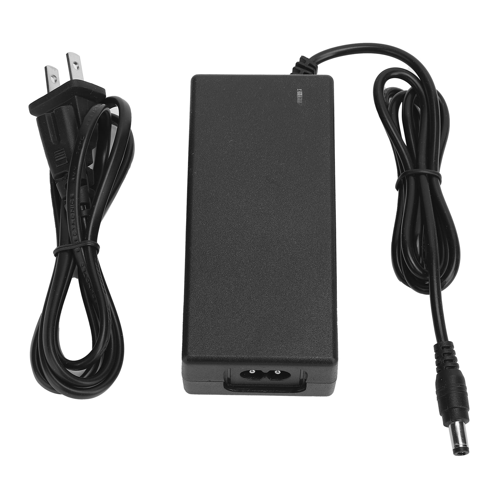 Lithium Battery Charger, Intelligent Soft Start 5.5mm Battery Charger