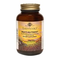 Solgar Earth Source Multi-Nutrient Tablets, 90 Ct