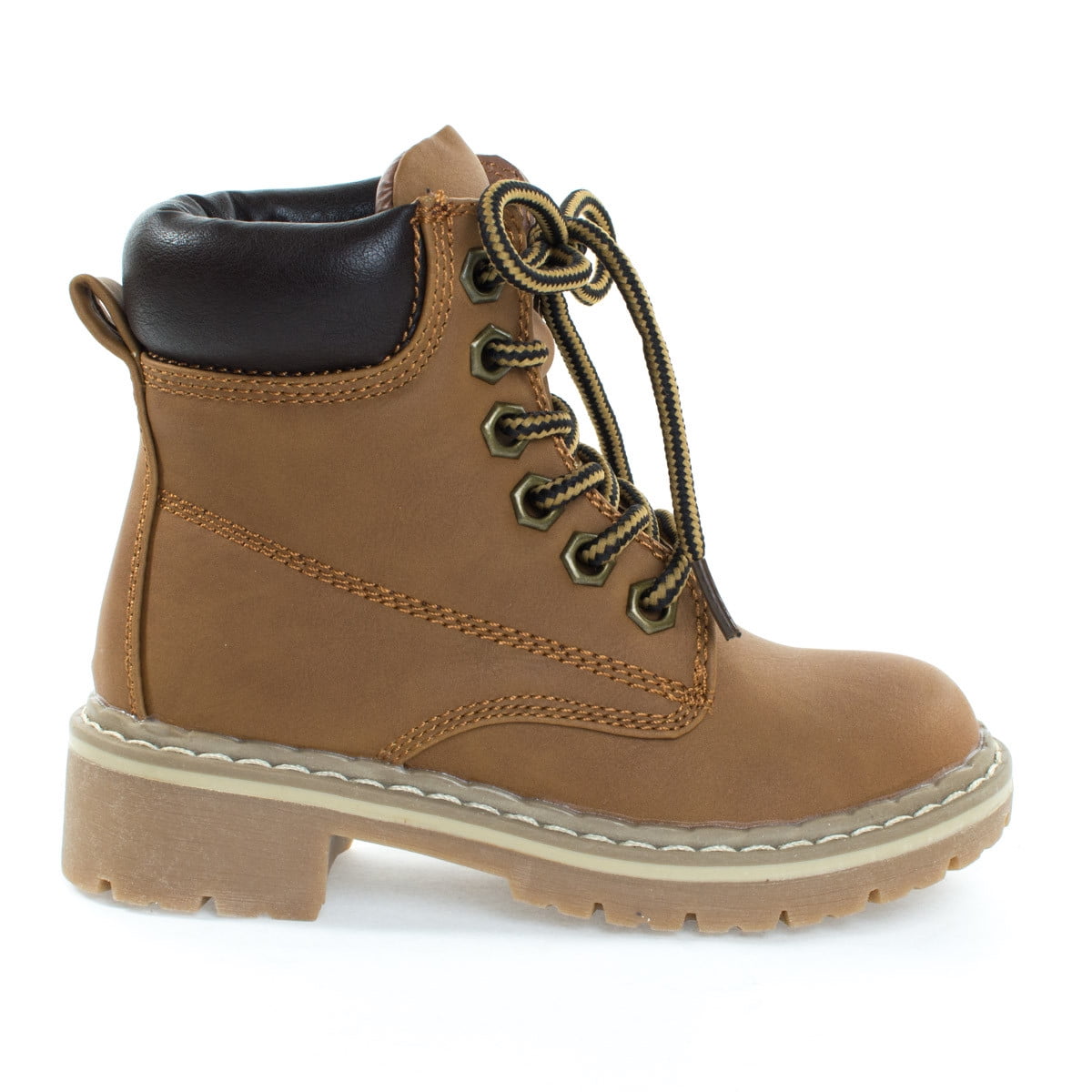 girl work boots fashion