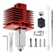 thumbnail image 1 of Kits de Hotend para P1S, P1P, X1, X1C, X1E Kit de Hotend TZ4.0 Mejorado de una Pieza de Acero Endurecido con Disco de Cerámica X1, 1 of 5