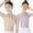 czb# PP3505, variant on CUZIBR Girls Underwear Bras Cute Cartoon Pattern Scoop Neck Wide Strap Comfortable Flexible Children'S Camisole Seamless Solid Color Soft Cozy Sports Cami Bralettes ,Beige2,12-14 Years